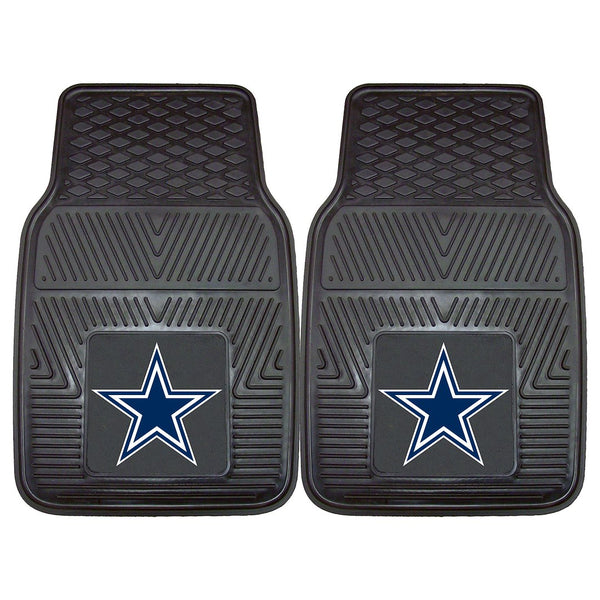 Fan Mat Carpet Car Mats (MPN: 8274)