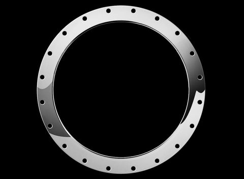 KMC Wheels Bead Lock Ring (MPN: 827BR18-CH)