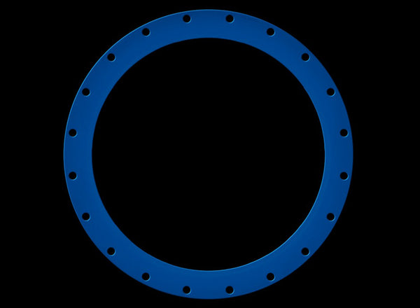 KMC Wheels Bead Lock Ring (MPN: 827BR20-BL)