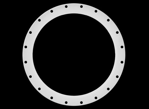 KMC Wheels Bead Lock Ring (MPN: 827BR22-WT)