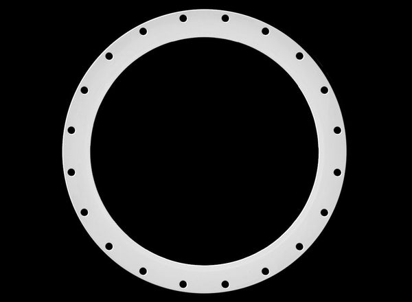 KMC Wheels Bead Lock Ring (MPN: 827BR22-WT)