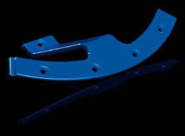 KMC Wheels Wheel Spoke Insert (MPN: 827MS890-BL)