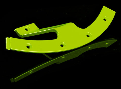 KMC Wheels Wheel Spoke Insert (MPN: 827MS220-GN)