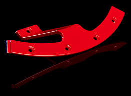 KMC Wheels Wheel Spoke Insert (MPN: 827MS780-RD)
