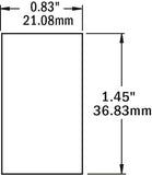 Blue Sea Multi Purpose Switch (MPN: 8283-BSS)