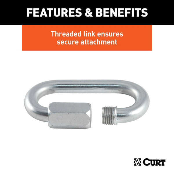 CURT Quick Link (MPN: 82901)