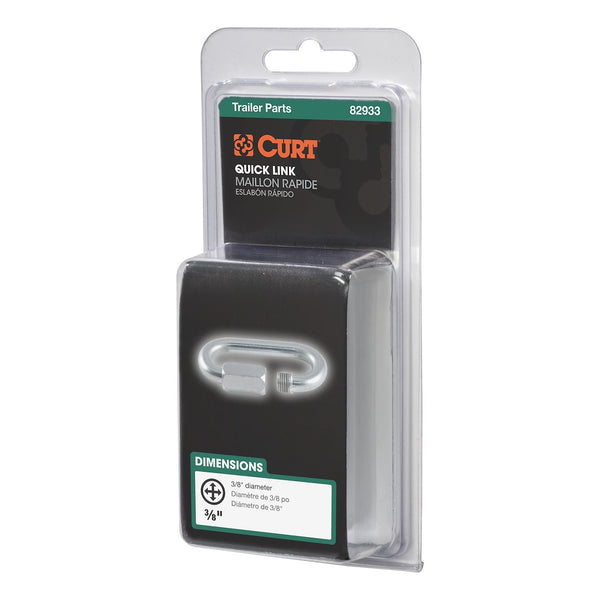 CURT Quick Link (MPN: 82933)