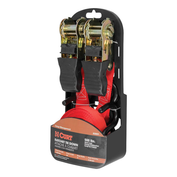 CURT Cargo Tie Down Strap (MPN: 83001)