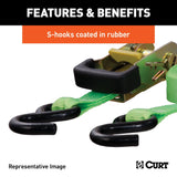 CURT Cargo Tie Down Strap (MPN: 83028)