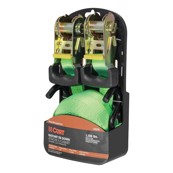 CURT Cargo Tie Down Strap (MPN: 83028)