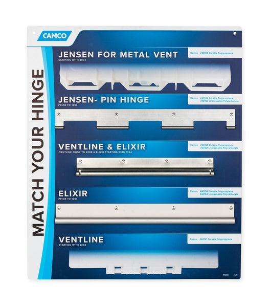 Camco Roof Vent Lid (MPN: 40173)