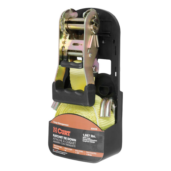 CURT Cargo Tie Down Strap (MPN: 83036)