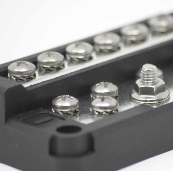 Egis Busbar Flat Strip Type (MPN: 8030)