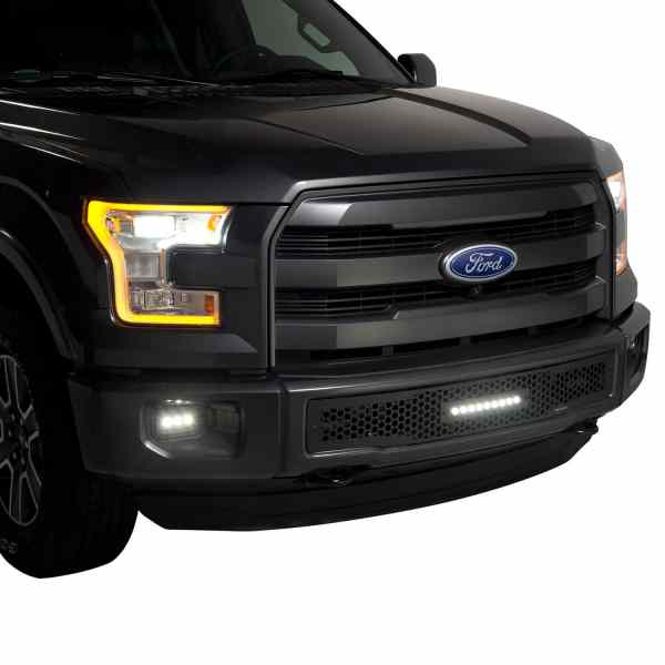 Putco Bumper Grille Insert (MPN: 83161)