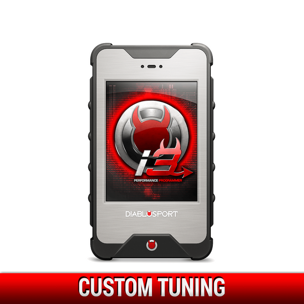 DiabloSport InTune i3 Platinum Performance Programmer (MPN: 8326-BR)