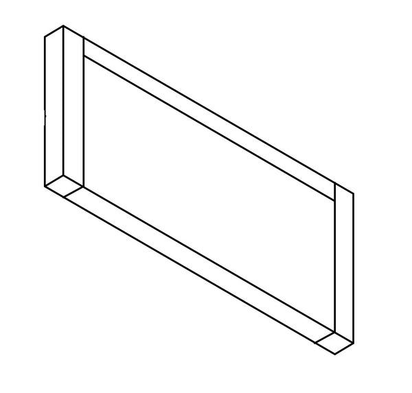 Coleman Mach Air Conditioner Duct Collar (MPN: 8330-3501)