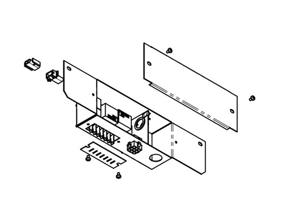 Coleman Mach Air Conditioner Control Box Assembly (MPN: 8330-5571)