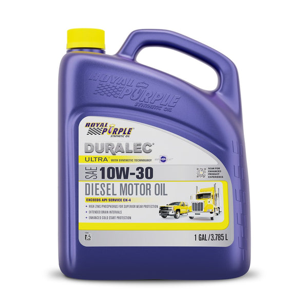 Royal Purple Duralec Ultra Motor Oil (MPN: 83456)