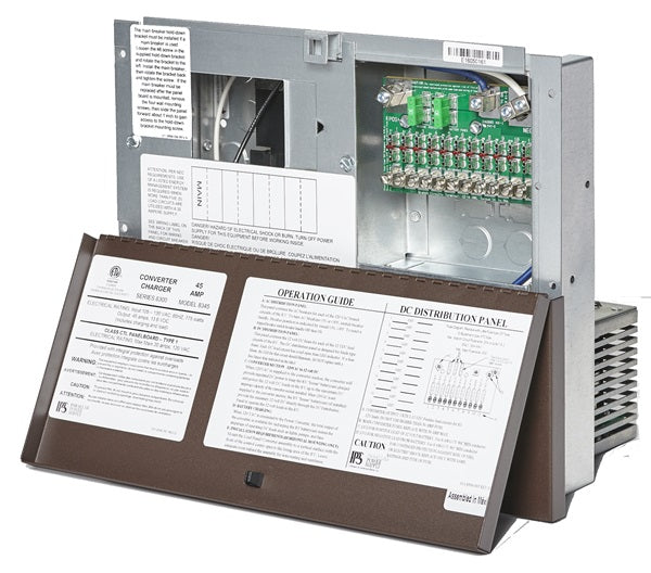 Parallax Power Supply Power Converter (MPN: 8345)