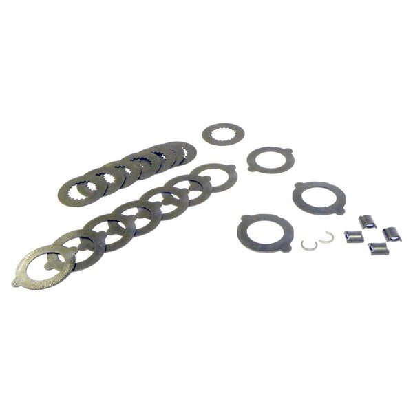 Crown Automotive Differential Limited Slip Service Kit (MPN: 83500263)