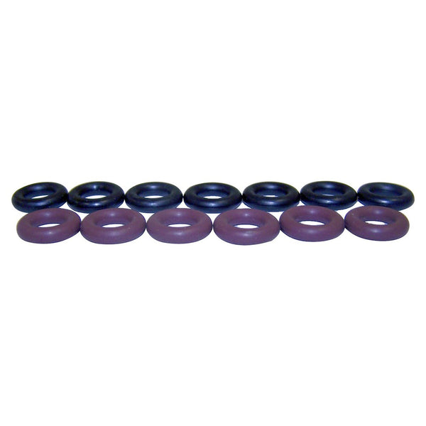 Crown Automotive Fuel Injector O-Ring (MPN: 83503637)