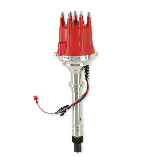 MSD Ignition Ready-To-Run Distributor (MPN: 8360)