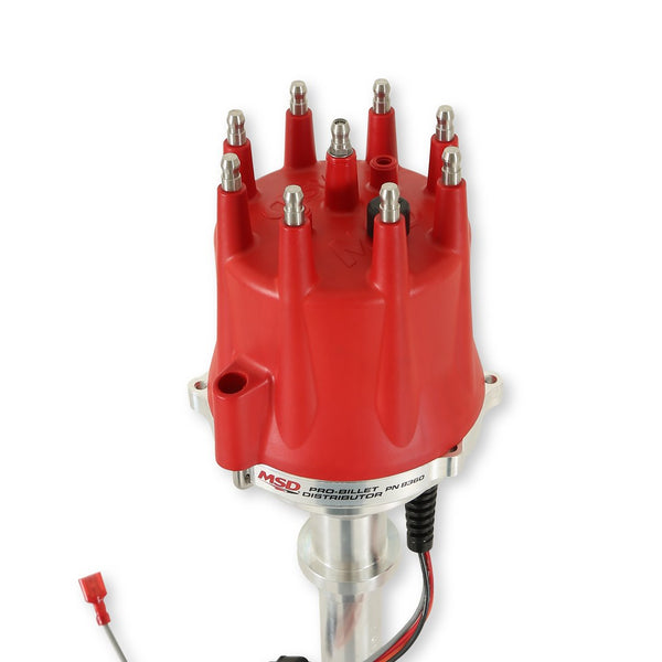 MSD Ignition Ready-To-Run Distributor (MPN: 8360)