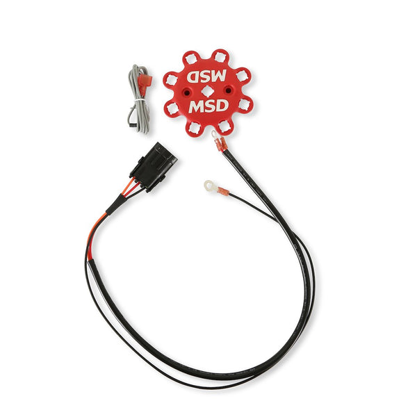 MSD Ignition Ready-To-Run Distributor (MPN: 8360)