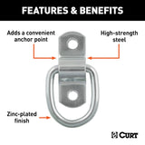 CURT Tie Down Anchor (MPN: 83730)