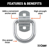 CURT Tie Down Anchor (MPN: 83742)