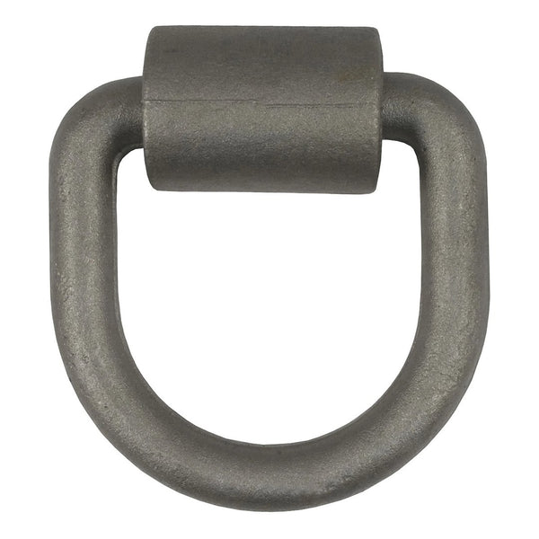 CURT Weld-On Tie-Down D-Ring (MPN: 83750)