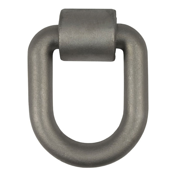 CURT Weld-On Tie Down D-Ring (MPN: 83780)