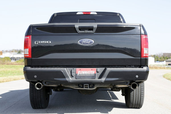 Flowmaster Exhaust System Kit (MPN: 818147)