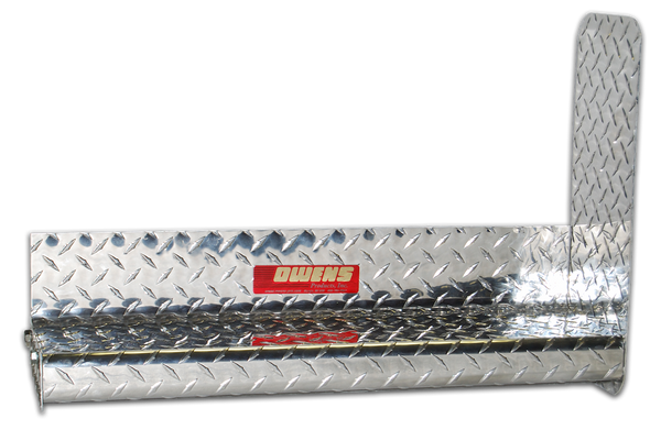 Owens Products ClassicPro Running Board (MPN: 84005)