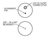 Firestone Air Suspension Spring (MPN: 8401)