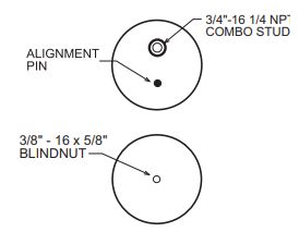 Firestone Air Suspension Spring (MPN: 8401)