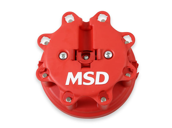 MSD Distributor Cap (MPN: 8408)