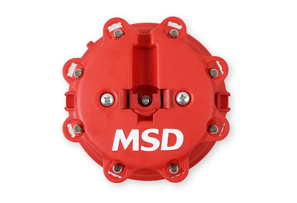 MSD Distributor Cap (MPN: 8408)