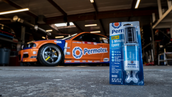 Permatex Epoxy 5 Minute General Purpose (MPN: 84101)