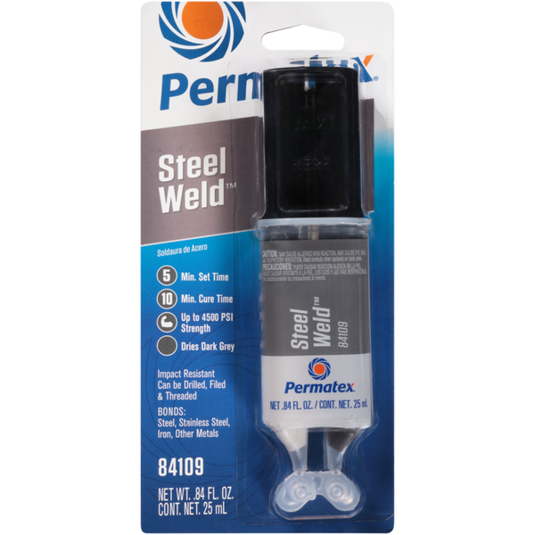 Permatex PermaPoxy Multi-Metal Epoxy (MPN: 84109)