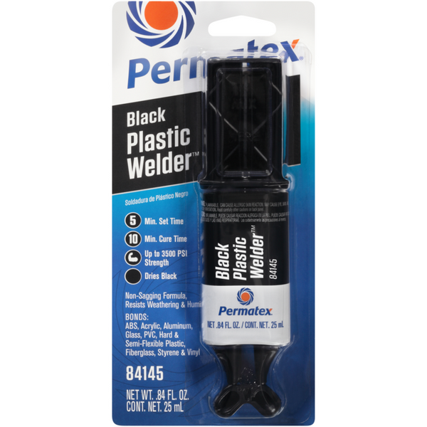 Permatex Black Plastic Welder (MPN: 84145)