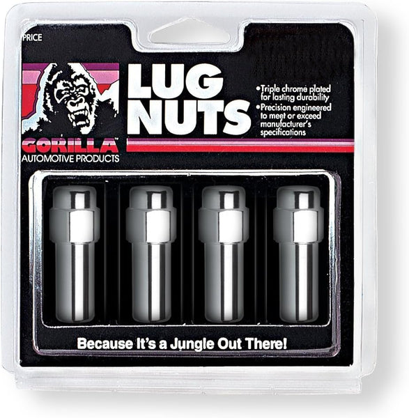 Gorilla Lug Nut Cragar SST (MPN: 84147B)