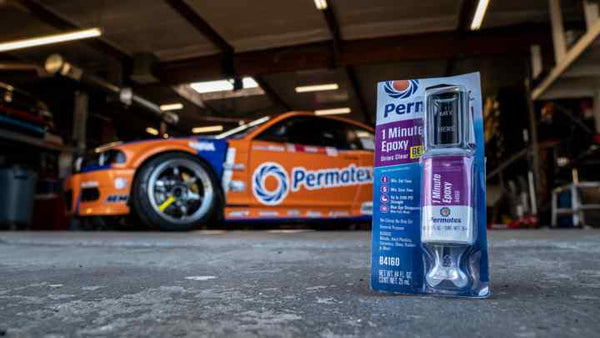 Permatex Epoxy 1 Minute General Purpose (MPN: 84160)