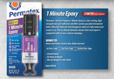 Permatex Epoxy 1 Minute General Purpose (MPN: 84160)