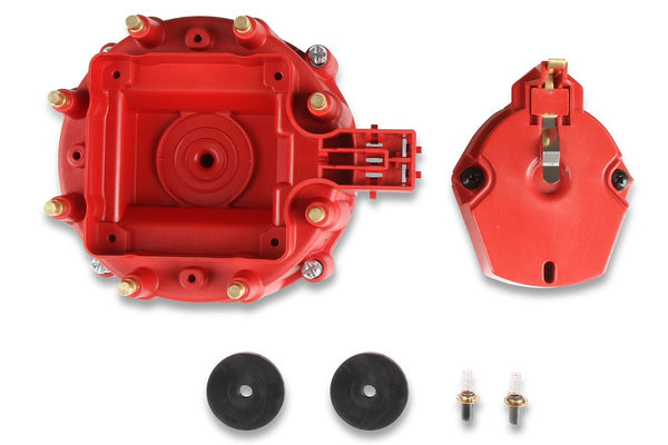 MSD Ignition Distributor Cap and Rotor Kit (MPN: 8416)