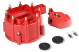 MSD Ignition Distributor Cap and Rotor Kit (MPN: 8416)