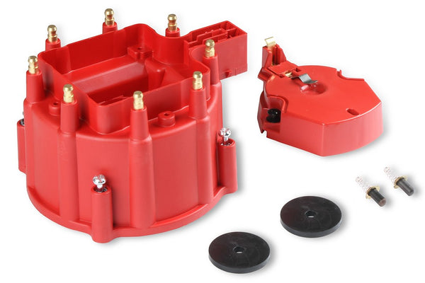 MSD Ignition Distributor Cap and Rotor Kit (MPN: 8416)