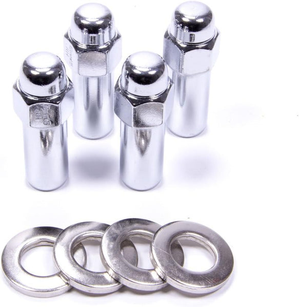 Gorilla Lug Nut Cragar SST (MPN: 84187B)