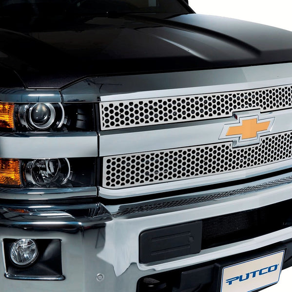 Putco Grille Insert Overlay (MPN: 84198)