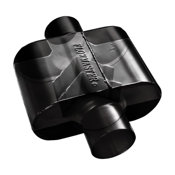 Flowmaster Super 10 Series Exhaust Muffler (MPN: 842516)